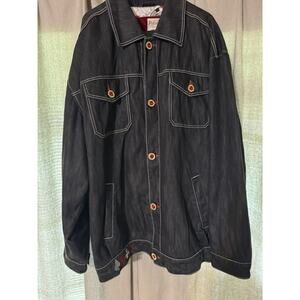 Rare Vintage Premium 4 Jacket & Jeans Set King of Hearts